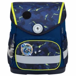 Belmil Compact Schulranzen-Set 5-tlg. - T-REX