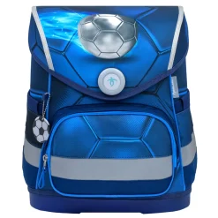Belmil Compact Schulranzen-Set 4-tlg. - FOOTBALL 4