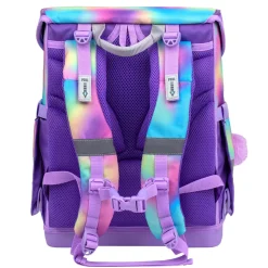 Belmil Compact Schulranzen-Set 4-tlg. - RAINBOW COLOR