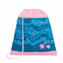 Belmil Compact Schulranzen-Set 5-tlg. - MERMAID
