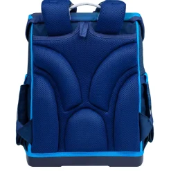 Belmil Compact Schulranzen-Set 4-tlg. - RACING BLUE NEON