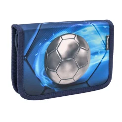 Belmil Compact Schulranzen-Set 4-tlg. - FOOTBALL 4