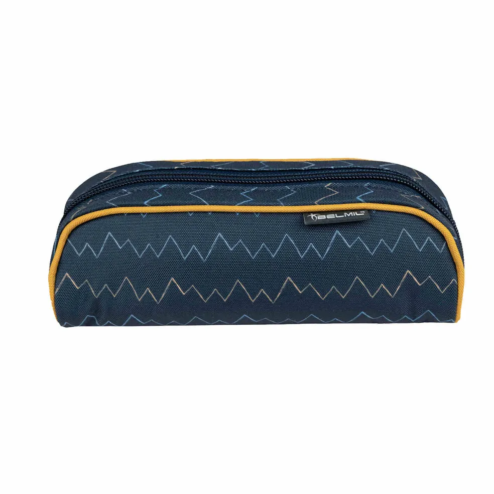 Belmil Compact Schulranzen-Set 5-tlg. - WOLVES