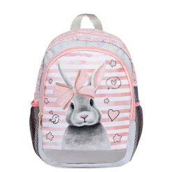 Belmil Kiddy Plus Kindergartenrucksack - SWEET BUNNY