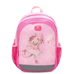 Belmil Kiddy Plus Kindergartenrucksack - BALLERINA