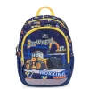 Belmil Kiddy Plus Kindergartenrucksack - BIG WHEEL