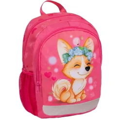 Belmil Kiddy Plus Kindergartenrucksack - CUTE PUPPY