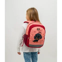 Belmil Kiddy Plus Kindergartenrucksack - LITTLE PUPPY