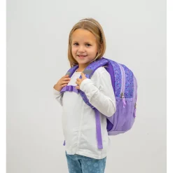 Belmil Kiddy Plus Kindergartenrucksack - UNICORN PURPLE