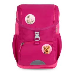 Belmil Kiddy Sporty Kindergartenrucksack - WOOFY
