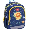 Belmil Kindergarten Rucksack Kiddy Plus - LITTLE JUNGLE
