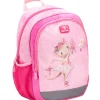 Belmil Kindergarten Rucksack Kiddy Plus - BALLERINA