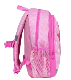Belmil Kindergarten Rucksack Kiddy Plus - PINKY MERMAID