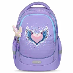Belmil Leisure Plus Schulrucksack - LOVE OF HEART