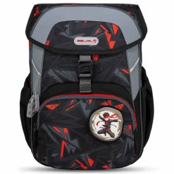 Belmil MAXI Schulranzen-Set 5-tlg. - NINJA GAME