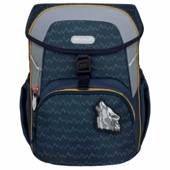 Belmil MAXI Schulranzen-Set 5-tlg. - WOLFS