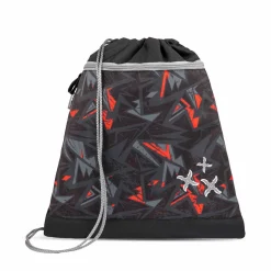 Belmil MAXI Schulranzen-Set 5-tlg. - NINJA GAME