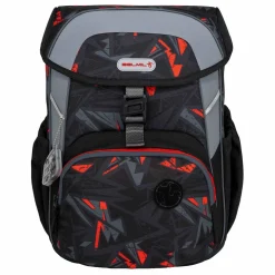 Belmil MAXI Schulranzen-Set 5-tlg. - NINJA GAME