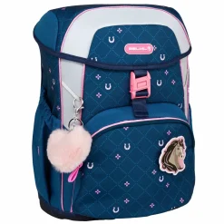 Belmil MAXI Schulranzen-Set 5-tlg. - MEET YOUR HORSES