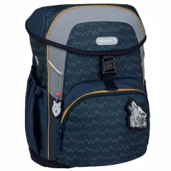 Belmil MAXI Schulranzen-Set 5-tlg. - WOLFS