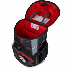 Belmil MAXI Schulranzen-Set 5-tlg. - NINJA GAME