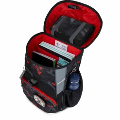 Belmil MAXI Schulranzen-Set 5-tlg. - NINJA GAME