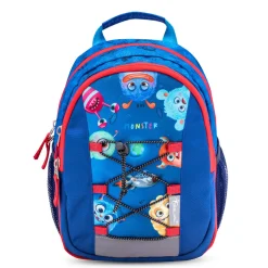 Belmil Mini Kiddy Kindergartenrucksack - COOL MONSTERS