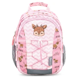 Belmil Mini Kiddy Kindergartenrucksack - WOODLAND ANIMAL DEER