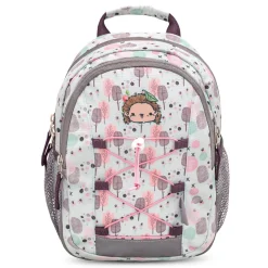 Belmil Mini Kiddy Kindergartenrucksack - WOODLAND ANIMAL HEDGEHOG