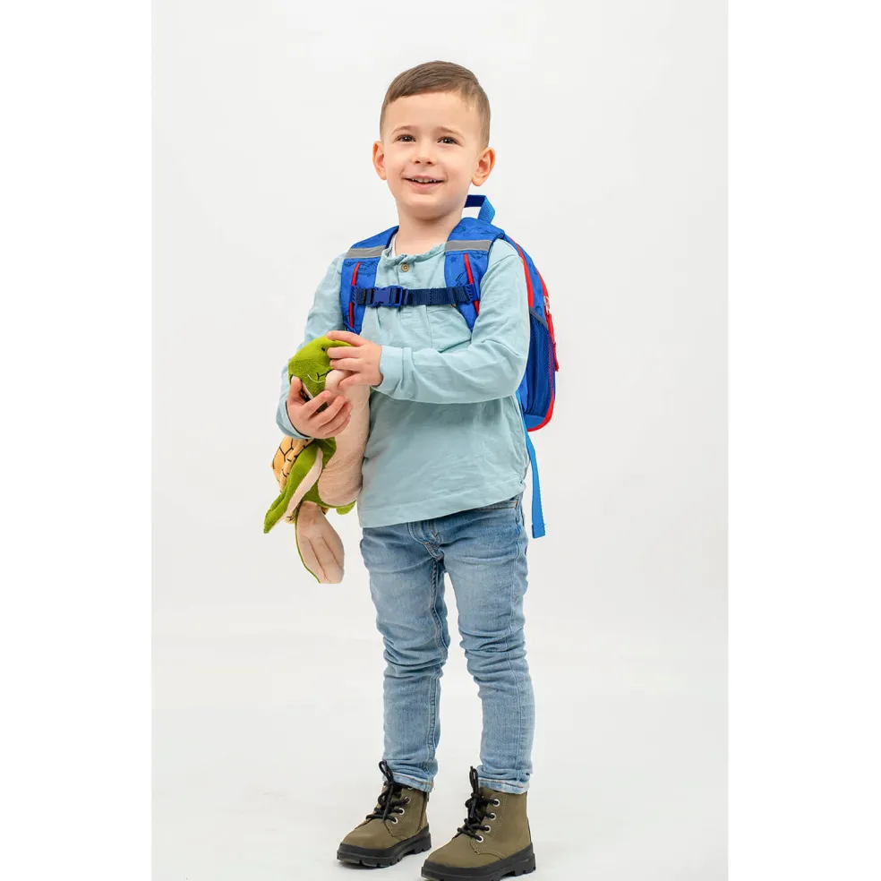 Belmil Mini Kiddy Kindergartenrucksack - COOL MONSTERS