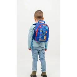 Belmil Mini Kiddy Kindergartenrucksack - COOL MONSTERS