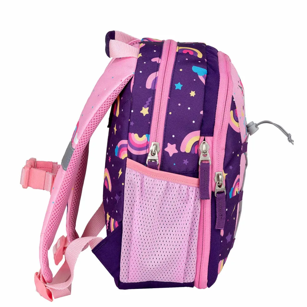 Belmil Mini Kiddy Kindergartenrucksack - UNICORN DREAM MAGIC
