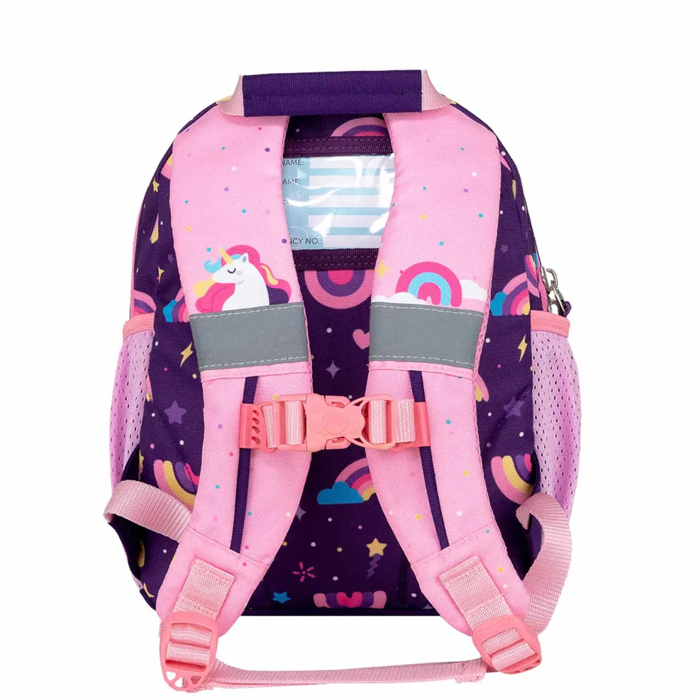 Belmil Mini Kiddy Kindergartenrucksack - UNICORN DREAM MAGIC