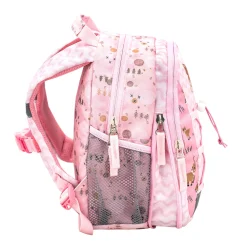 Belmil Mini Kiddy Kindergartenrucksack - WOODLAND ANIMAL DEER
