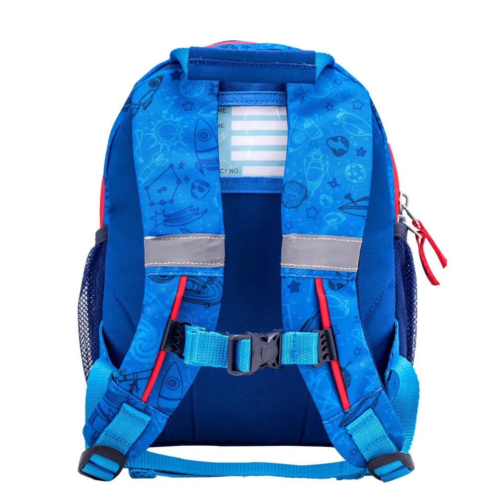 Belmil Mini Kiddy Kindergartenrucksack - COOL MONSTERS