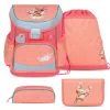 Belmil Mini-Fit Schulranzen-Set 4-tlg. - CUTE DOE