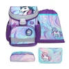 Belmil Mini-Fit Schulranzen-Set 4-tlg. - UNICORN DREAM