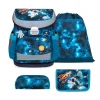 Belmil Mini-Fit Schulranzen-Set 4-tlg. - INFINITY SPACE
