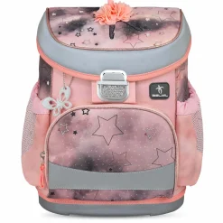 Belmil Mini-Fit Schulranzen-Set 4-tlg. - ROSE BALLET