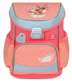 Belmil Mini-Fit Schulranzen-Set 4-tlg. - CUTE DOE