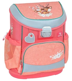 Belmil Mini-Fit Schulranzen-Set 4-tlg. - CUTE DOE