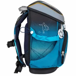 Belmil Mini-Fit Schulranzen-Set 4-tlg. - FIRE FOOTBAL