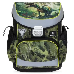 Belmil Mini-Fit Schulranzen-Set 4-tlg. - LOST WORLD