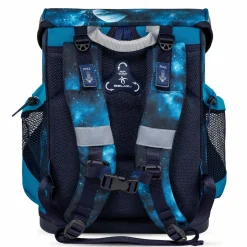 Belmil Mini-Fit Schulranzen-Set 4-tlg. - INFINITY SPACE