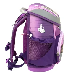 Belmil Mini-Fit Schulranzen-Set 4-tlg. - LITTLE CATY