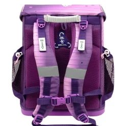 Belmil Mini-Fit Schulranzen-Set 4-tlg. - LITTLE CATY