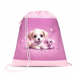 Belmil Mini-Fit Schulranzen-Set 4-tlg. - LITTLE PUPPIES