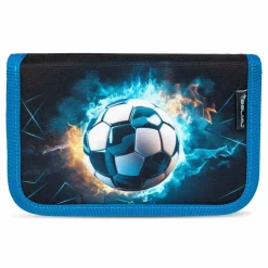 Belmil Mini-Fit Schulranzen-Set 4-tlg. - FIRE FOOTBAL