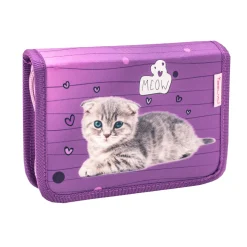 Belmil Mini-Fit Schulranzen-Set 4-tlg. - LITTLE CATY