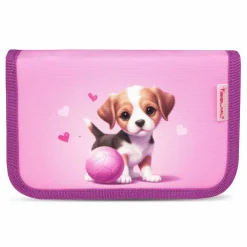 Belmil Mini-Fit Schulranzen-Set 4-tlg. - LITTLE PUPPIES